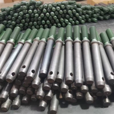 Double End Stud Bolts Galv